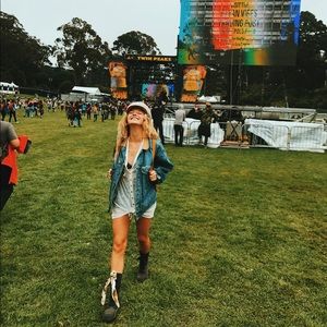 Meet your Posher, Riley